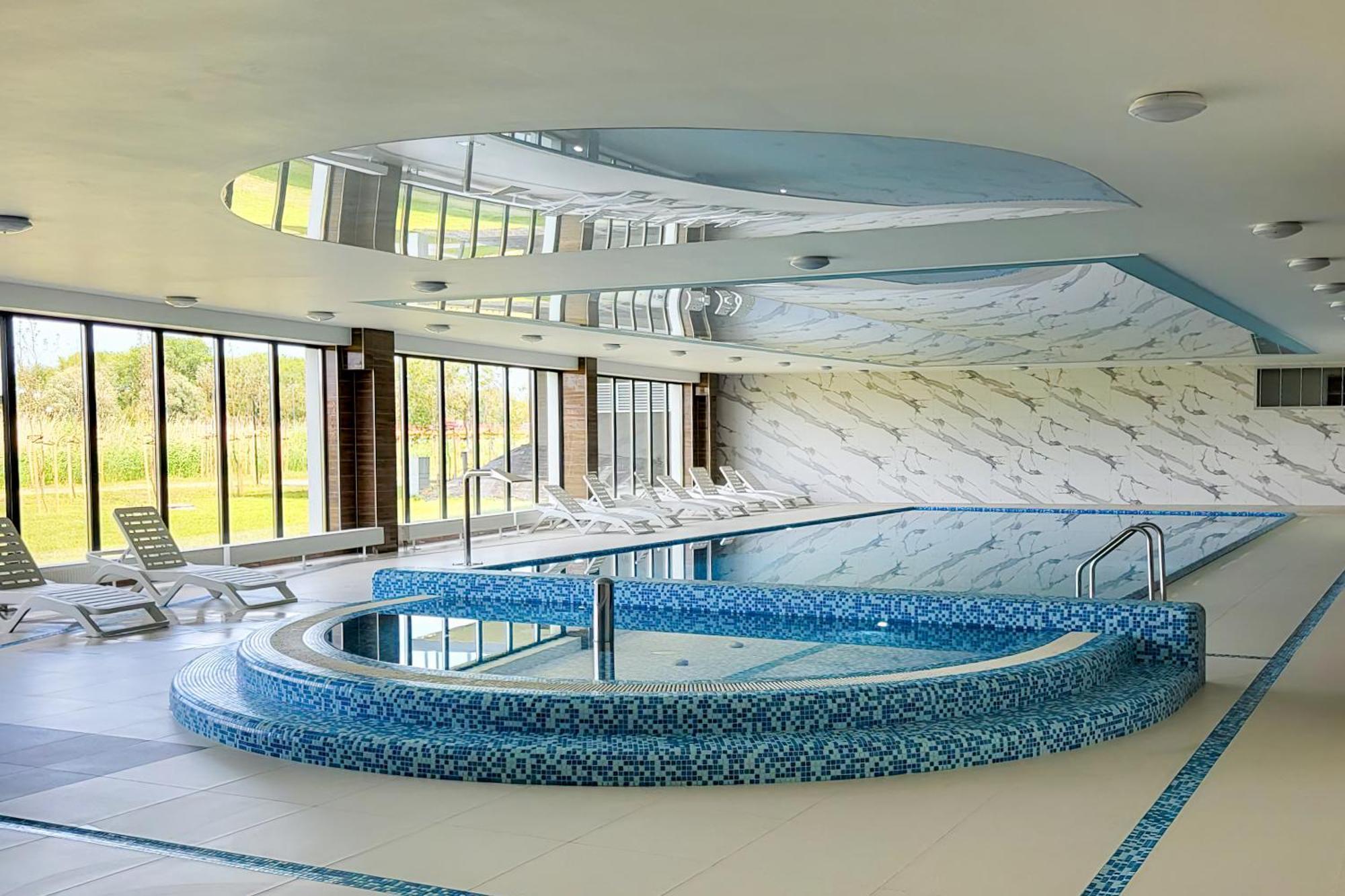 Dziwnów Exclusive Apartments Porta Mare Marina - Swimming Pool & Sauna By Renters Prestige מראה חיצוני תמונה