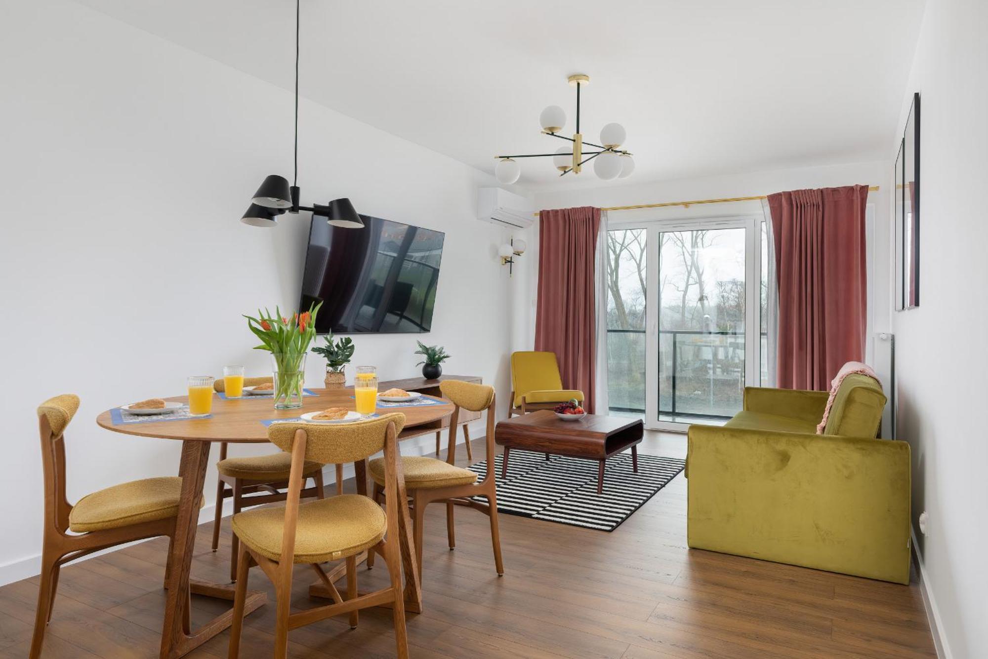 Dziwnów Exclusive Apartments Porta Mare Marina - Swimming Pool & Sauna By Renters Prestige מראה חיצוני תמונה
