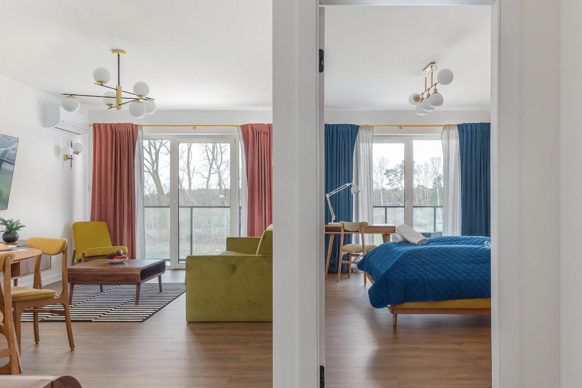 Dziwnów Exclusive Apartments Porta Mare Marina - Swimming Pool & Sauna By Renters Prestige מראה חיצוני תמונה