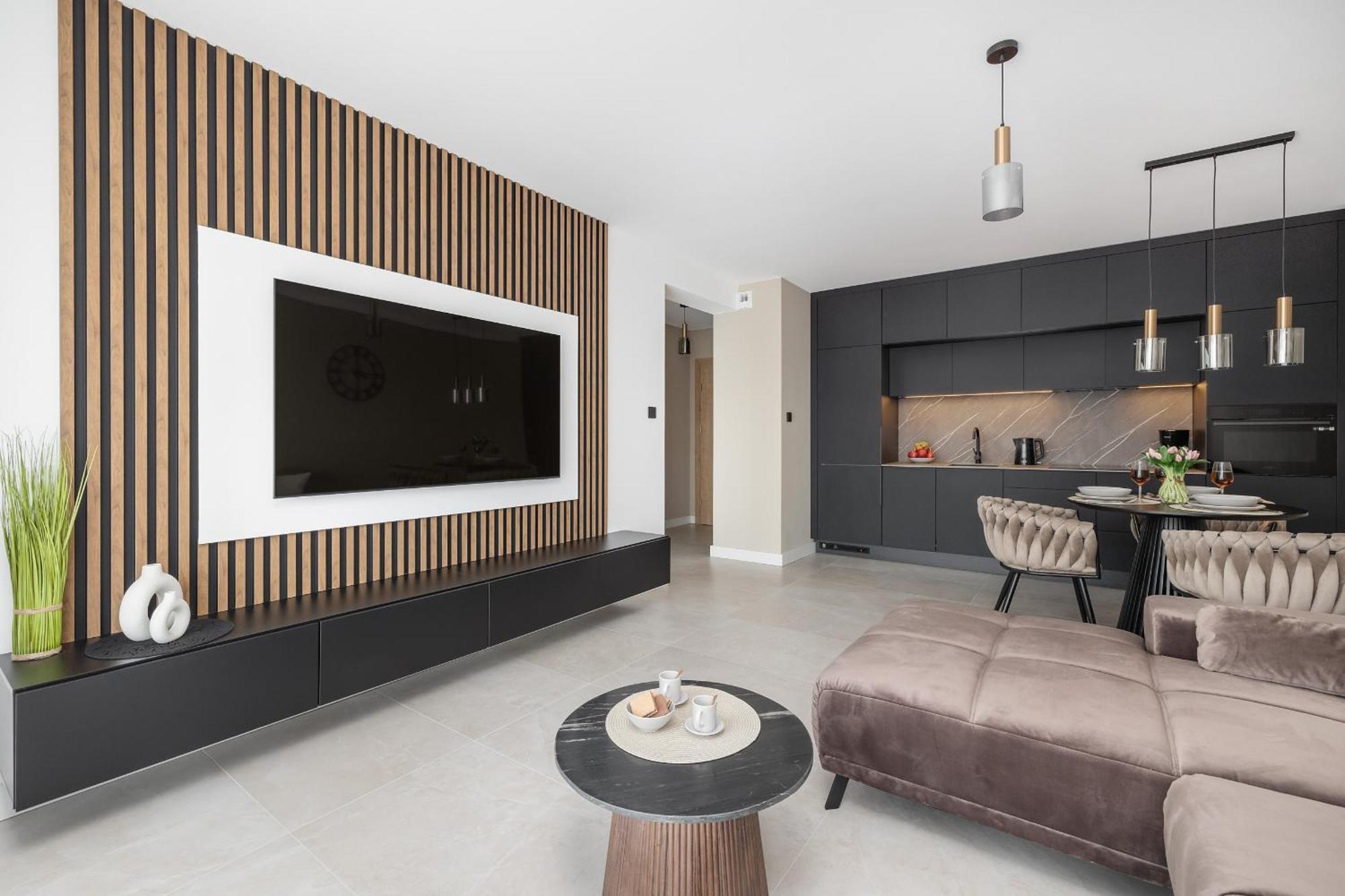 Dziwnów Exclusive Apartments Porta Mare Marina - Swimming Pool & Sauna By Renters Prestige מראה חיצוני תמונה
