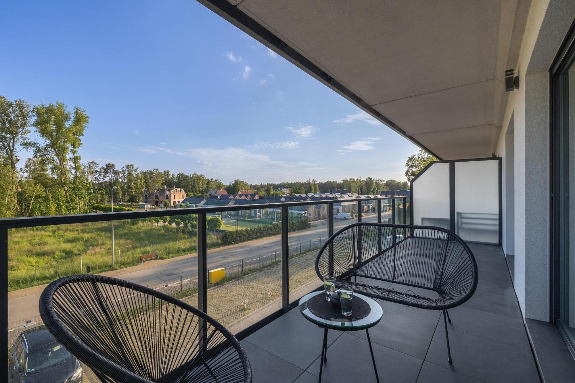 Dziwnów Exclusive Apartments Porta Mare Marina - Swimming Pool & Sauna By Renters Prestige מראה חיצוני תמונה