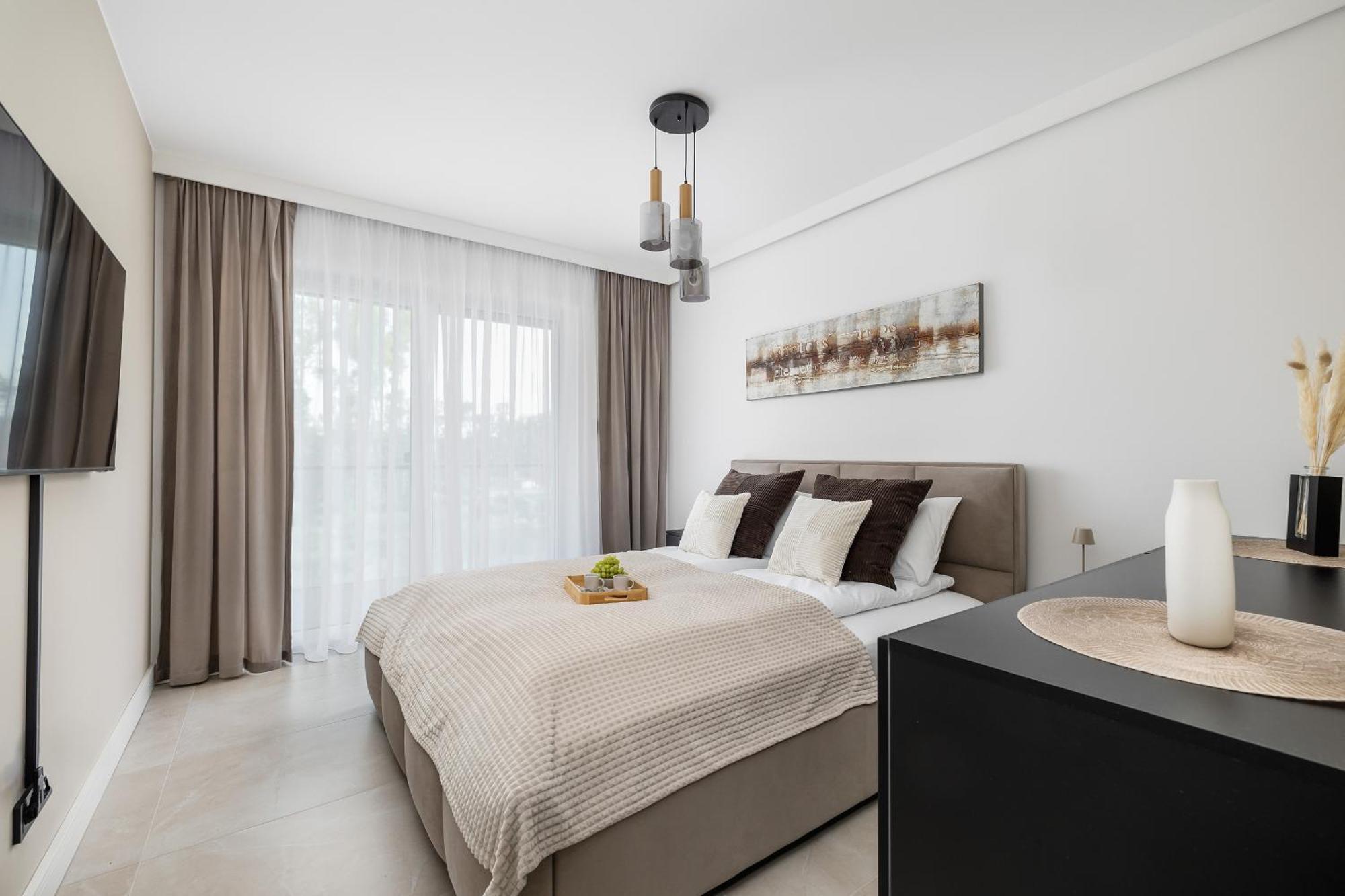 Dziwnów Exclusive Apartments Porta Mare Marina - Swimming Pool & Sauna By Renters Prestige מראה חיצוני תמונה