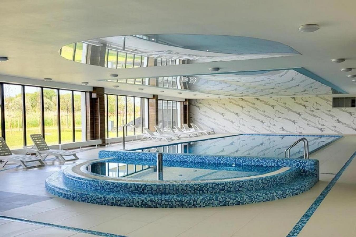 Dziwnów Exclusive Apartments Porta Mare Marina - Swimming Pool & Sauna By Renters Prestige מראה חיצוני תמונה