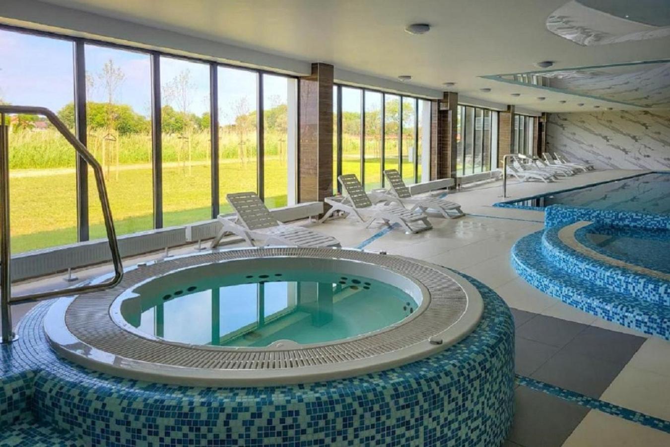 Dziwnów Exclusive Apartments Porta Mare Marina - Swimming Pool & Sauna By Renters Prestige מראה חיצוני תמונה