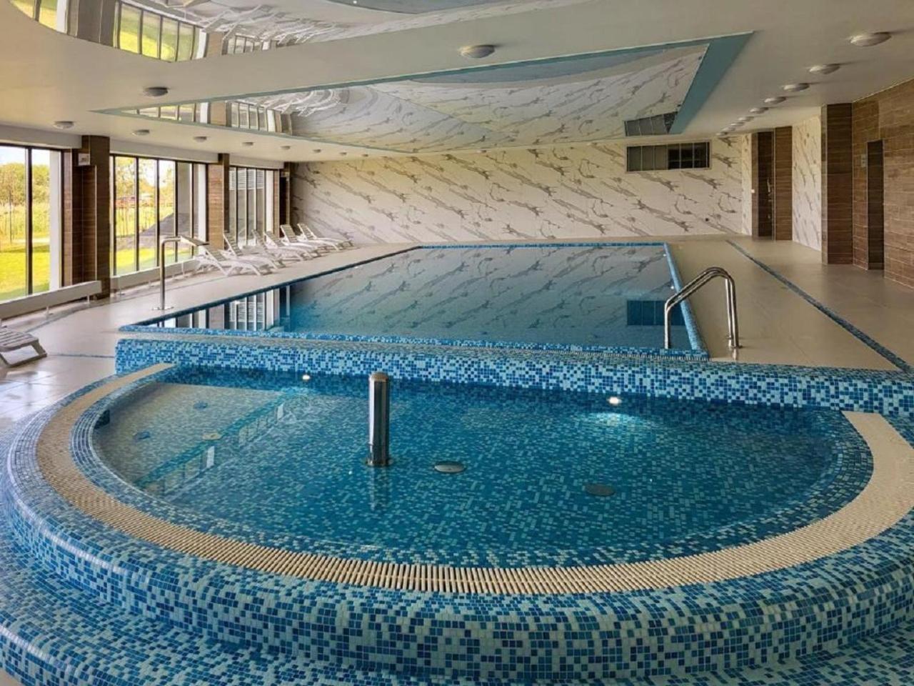 Dziwnów Exclusive Apartments Porta Mare Marina - Swimming Pool & Sauna By Renters Prestige מראה חיצוני תמונה