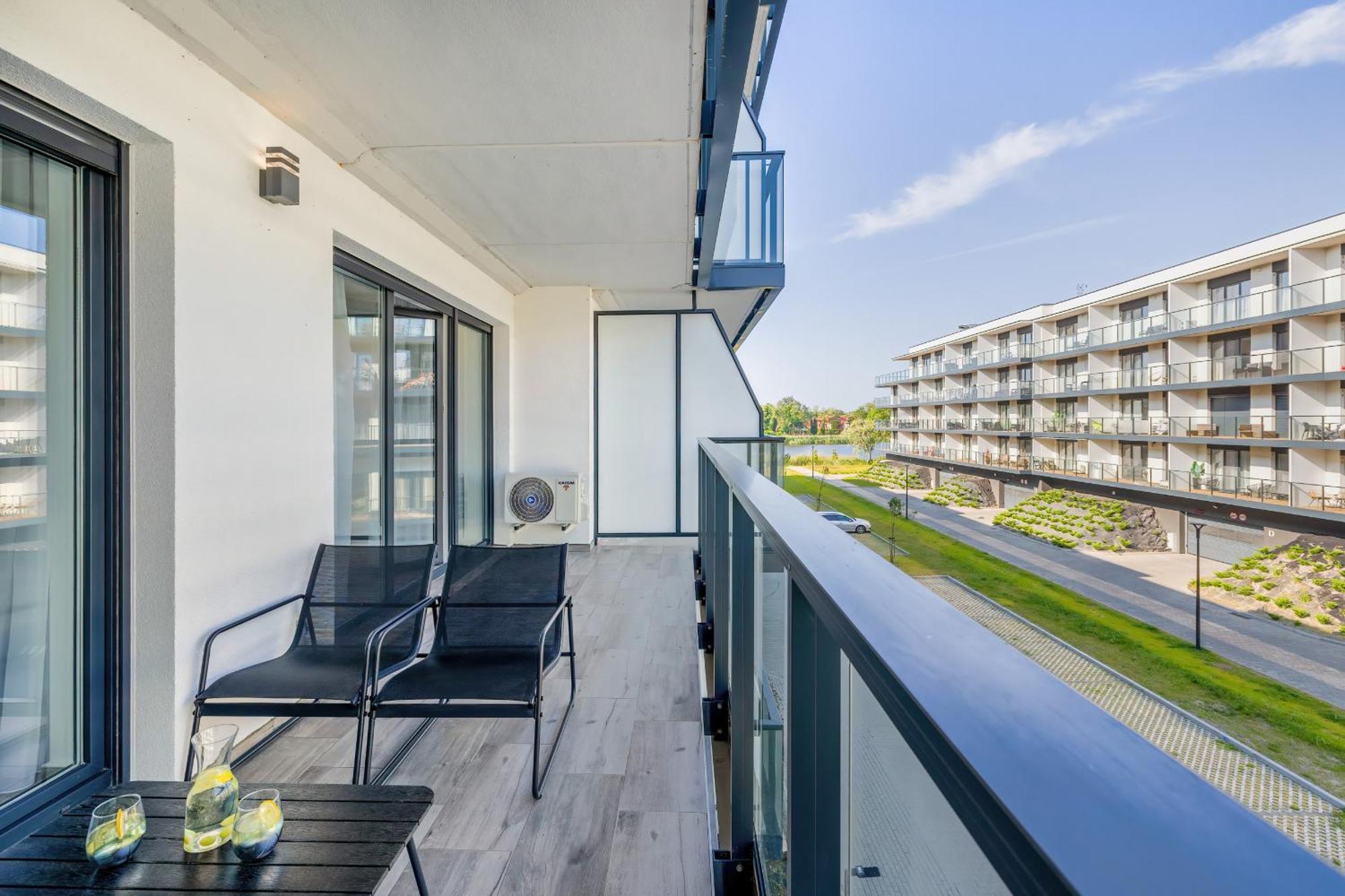 Dziwnów Exclusive Apartments Porta Mare Marina - Swimming Pool & Sauna By Renters Prestige מראה חיצוני תמונה
