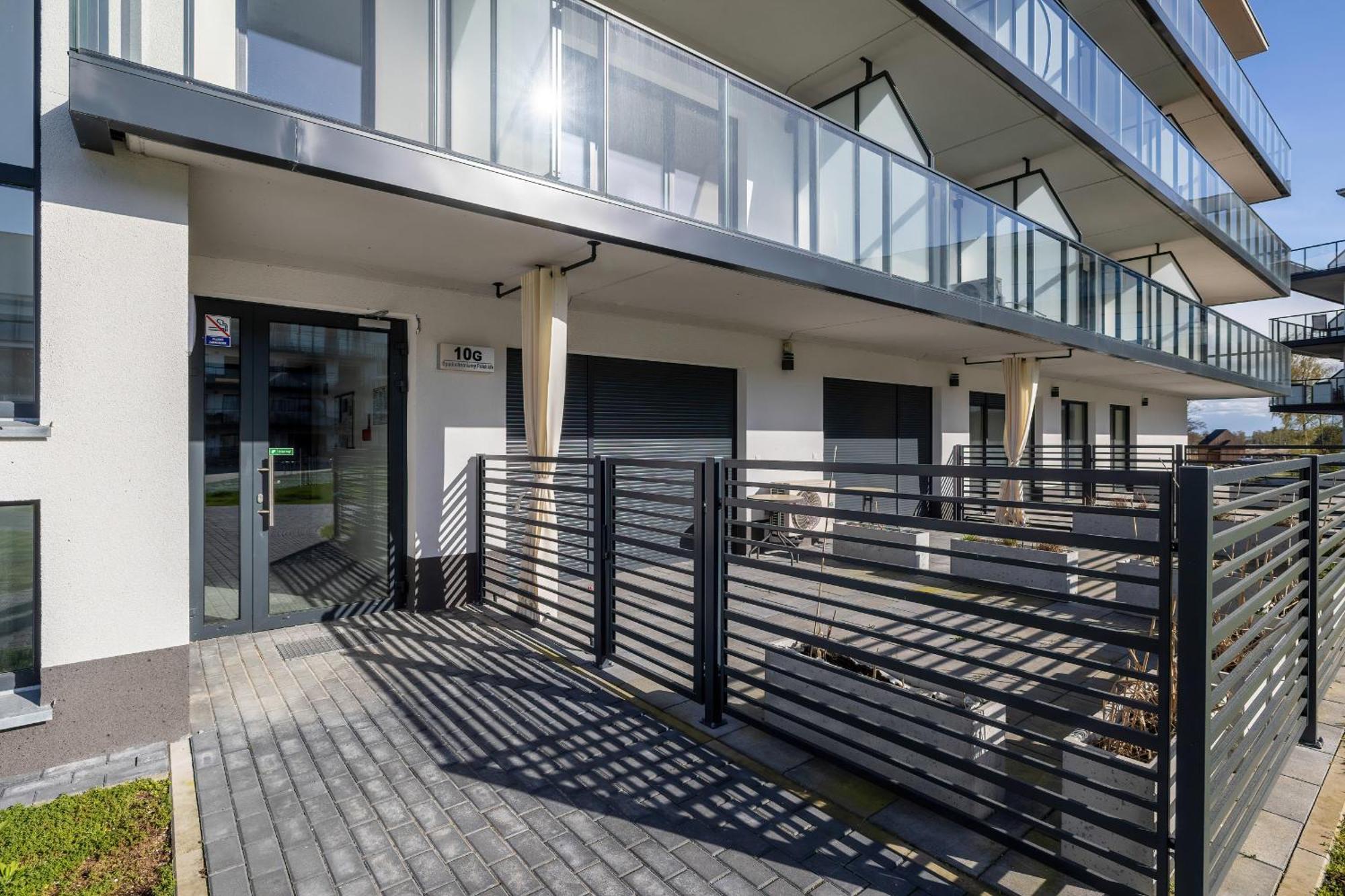 Dziwnów Exclusive Apartments Porta Mare Marina - Swimming Pool & Sauna By Renters Prestige מראה חיצוני תמונה