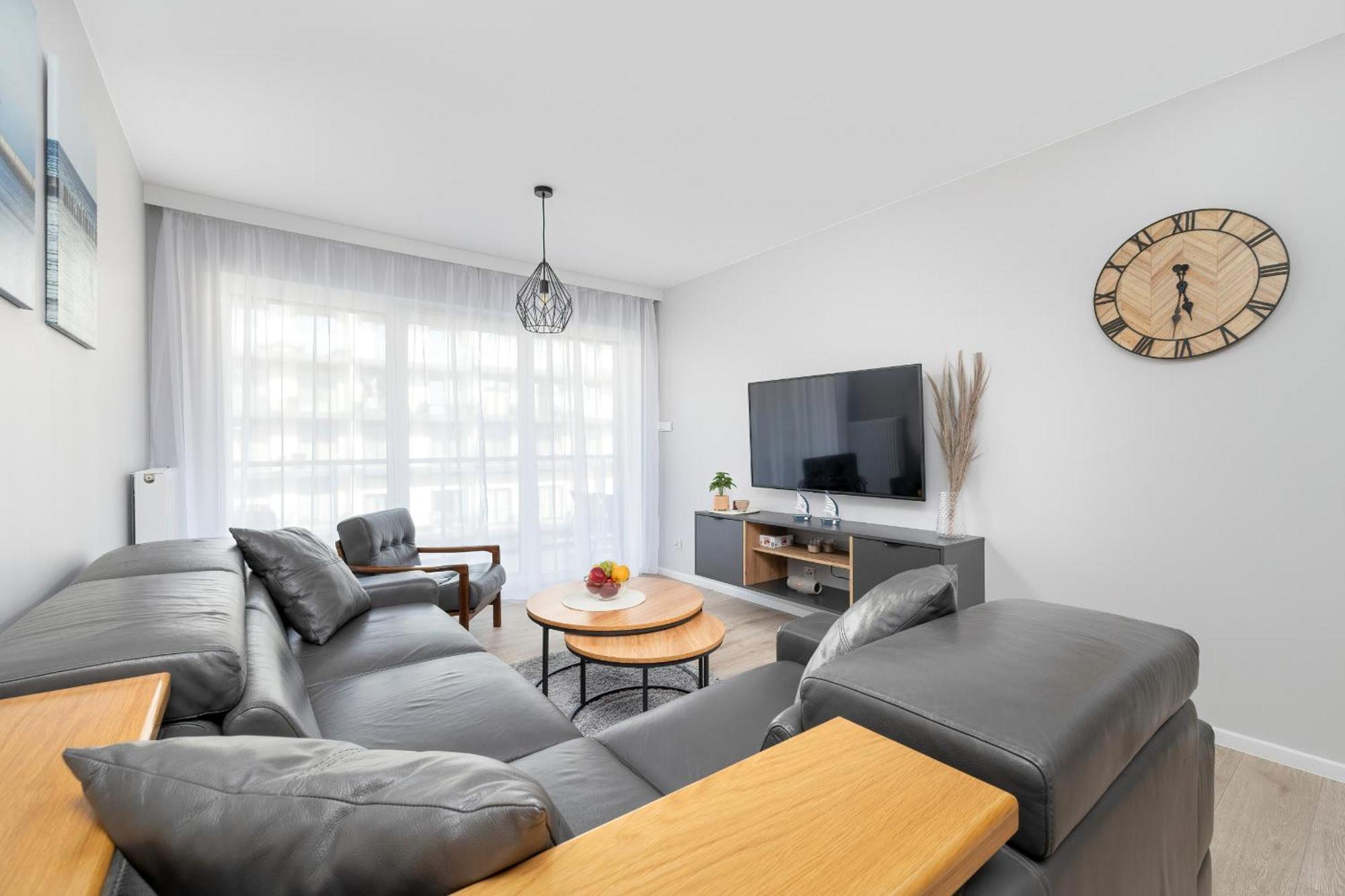 Dziwnów Exclusive Apartments Porta Mare Marina - Swimming Pool & Sauna By Renters Prestige מראה חיצוני תמונה
