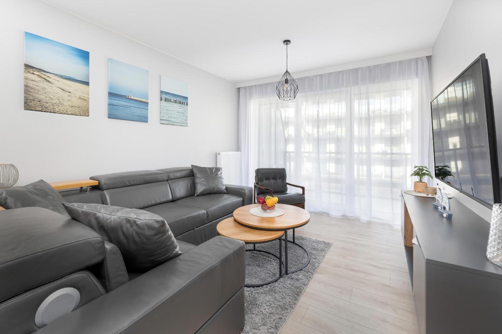Dziwnów Exclusive Apartments Porta Mare Marina - Swimming Pool & Sauna By Renters Prestige מראה חיצוני תמונה