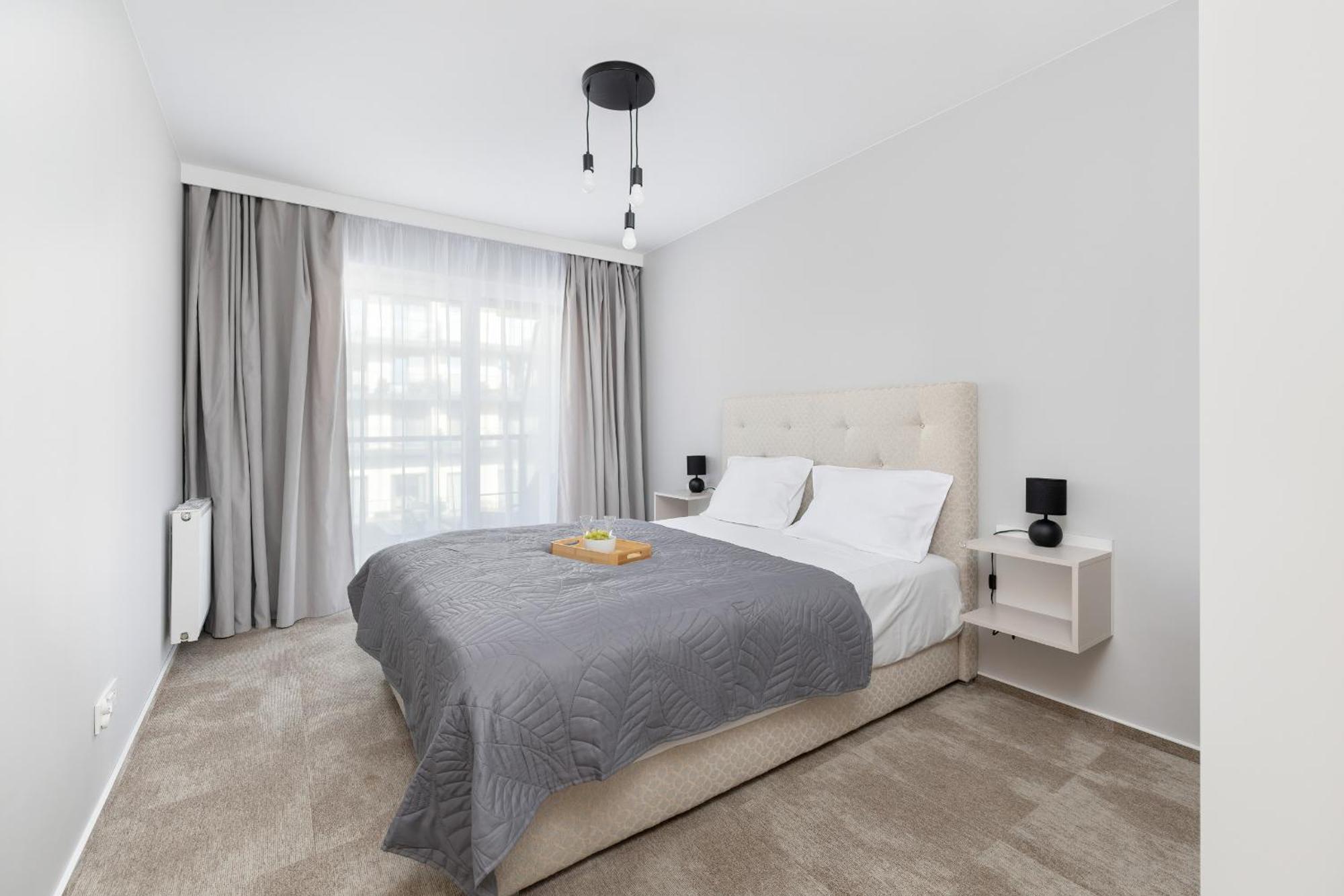 Dziwnów Exclusive Apartments Porta Mare Marina - Swimming Pool & Sauna By Renters Prestige מראה חיצוני תמונה