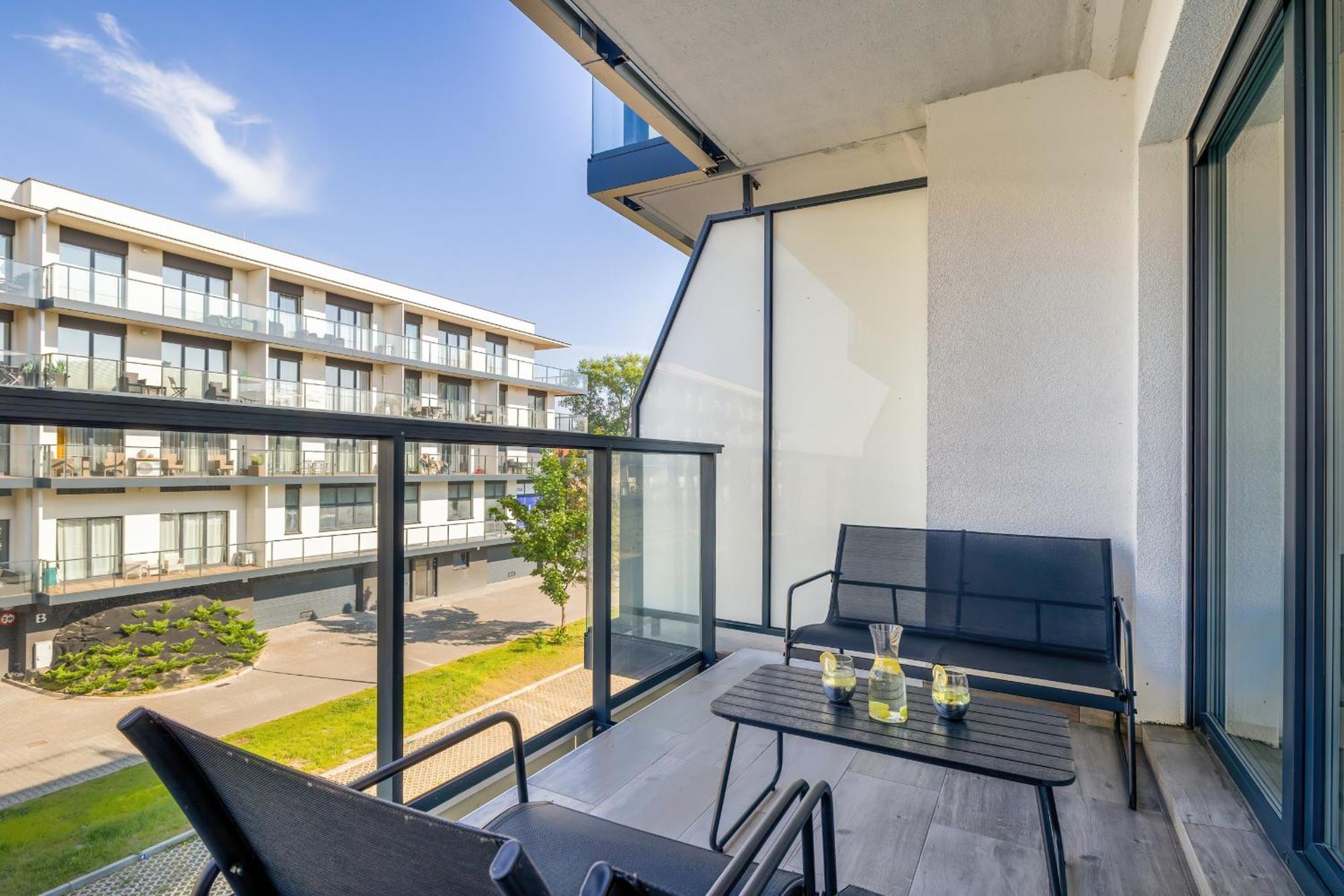 Dziwnów Exclusive Apartments Porta Mare Marina - Swimming Pool & Sauna By Renters Prestige מראה חיצוני תמונה